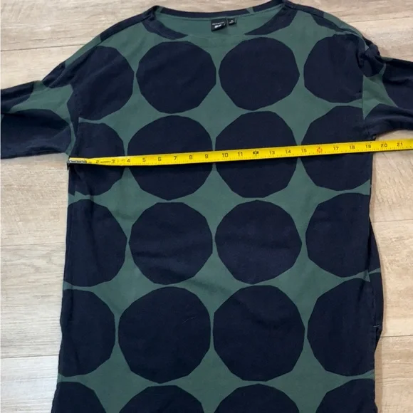 Marimekko X Uniqlo Women’s 3/4 Sleeves Tunic Size XS - Picture 5 of 7